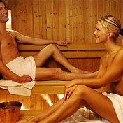 Sauna Fregat