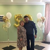 Олег и Марина Тарасенко