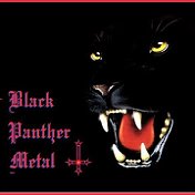 BLACK PANTHER - МETAL