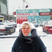 Тамара Мисютина