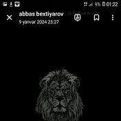 Abbas bextiyarov