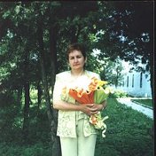 Татьяна Ахматова(Стецкова)
