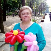 Ирина Миленина (Колесниченко)