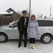 Михаил и Татьяна Усмановы