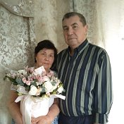 Валентина и Влад Топилины (Якименко)