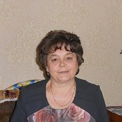 Галина Трушина(Кириченко)