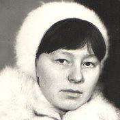 Нина Нестерова (Лесникова)