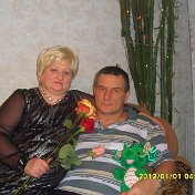 Сергей и Вера Минеевы
