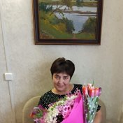 Елена Панфилова-Родина