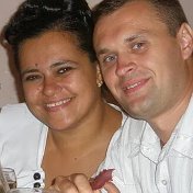 Татьяна и Сергей Придатько (Соболева)