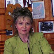 Галина Антоник