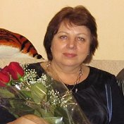 Тамара Николаева (Монастырская)