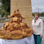 Мария Горина (Сорокина)