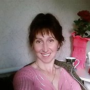 Елена Воронина (Батова)