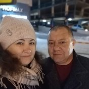 Сергей и Наталья Щедрины