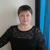 Наталья Боровикова