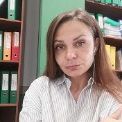Наталья Баранова
