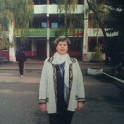 Нина Баглова (Груздова)
