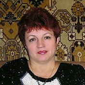 Галина Бочарова(Гунина)