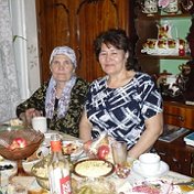 Зухра Акбашева  (Каримова)