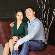 Дамир и Наталья Иманалиевы