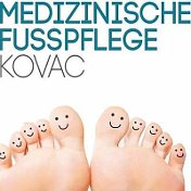 Medizinische Fusspflege Kovac