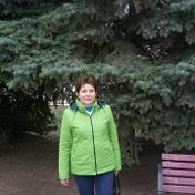 Ирина Куаншалина (Cоветкина)