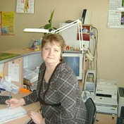 Елена Вишнякова (Анохина)