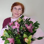 Галина Лукьянова(Исакова)