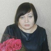 Татьяна Синельникова (Сорокина)