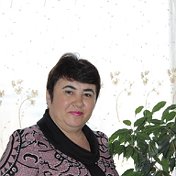 Фидалия Газизова(Шайхайдарова)