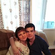 Наталья и Дима Ждановы