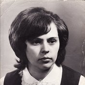 Нина Гаджиева (Барабанщикова)