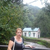 Татьяна Новикова(Азарова)