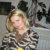 Оксана Бурова