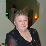 Лидия Cклизкова (Буданцева)