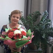 Лидия Черепанова (Ведерникова)