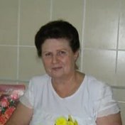 Нина Худякова(Чугунова)
