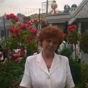 Галина Созинова
