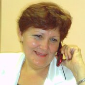 Елена Чупрова (Зубрева)