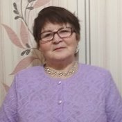 Минигуль Резяпова(Бухарметова)