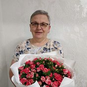 Татьяна Тихонова (Синяк)