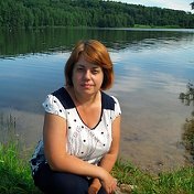 Ирина Кравчинская (Панина)