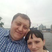 Наталья и Сергей Захаренко