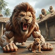 Lion 🦁