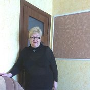 Антонина Легких -Носачева