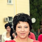 Ирина Кокарева (Шкуратова)