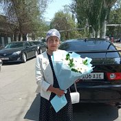 Гулмира Кочконбаева