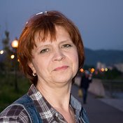 Татьяна Хасикова (Рязанцева)