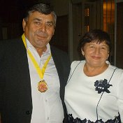 Иван и Полина Стешенко